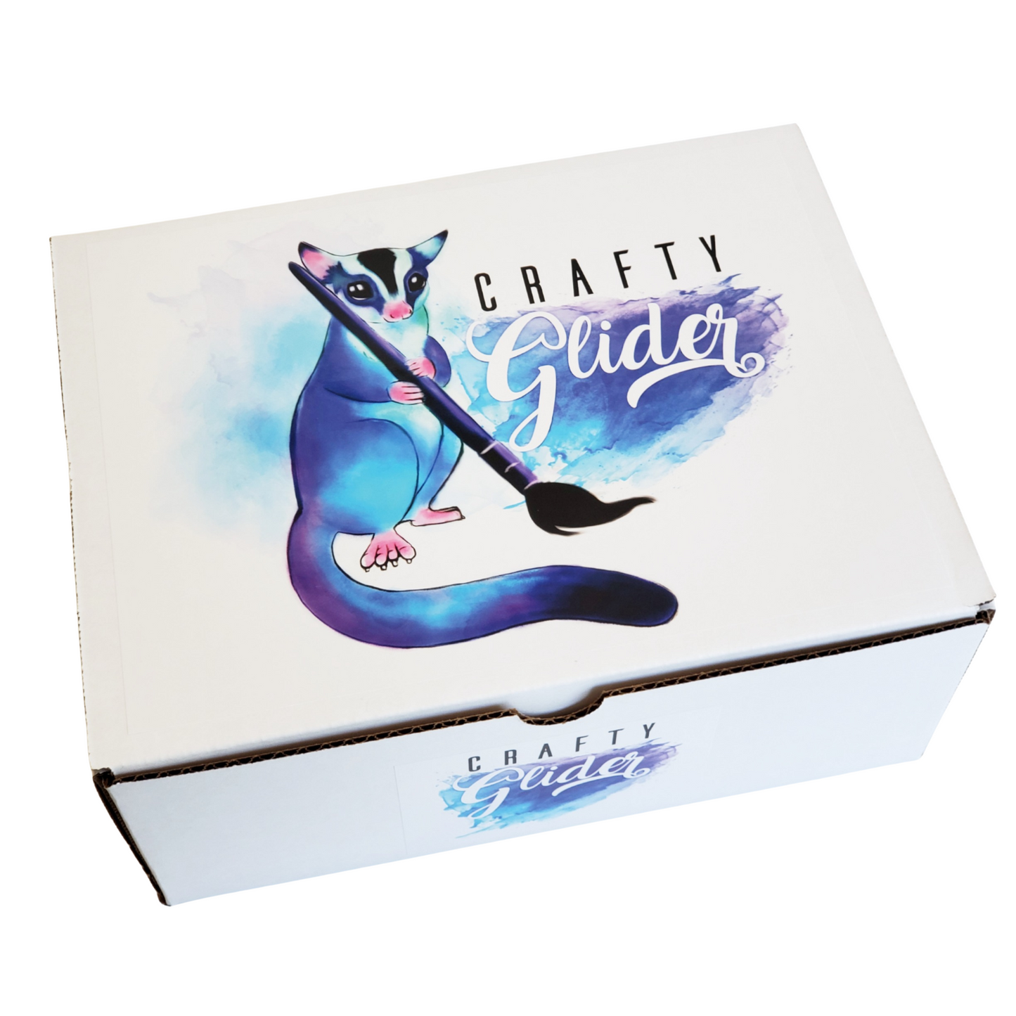 Crafty Glider Bi-Monthly Subscription Box