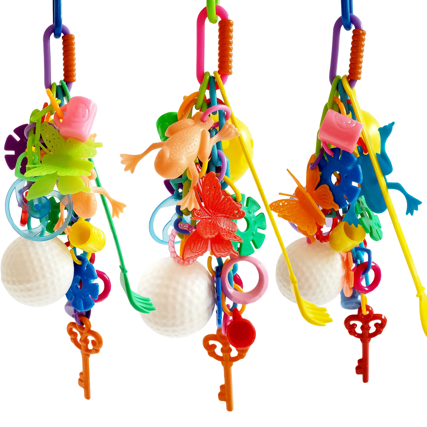 A Little Bit of Everything Compact Sugar Glider Toy