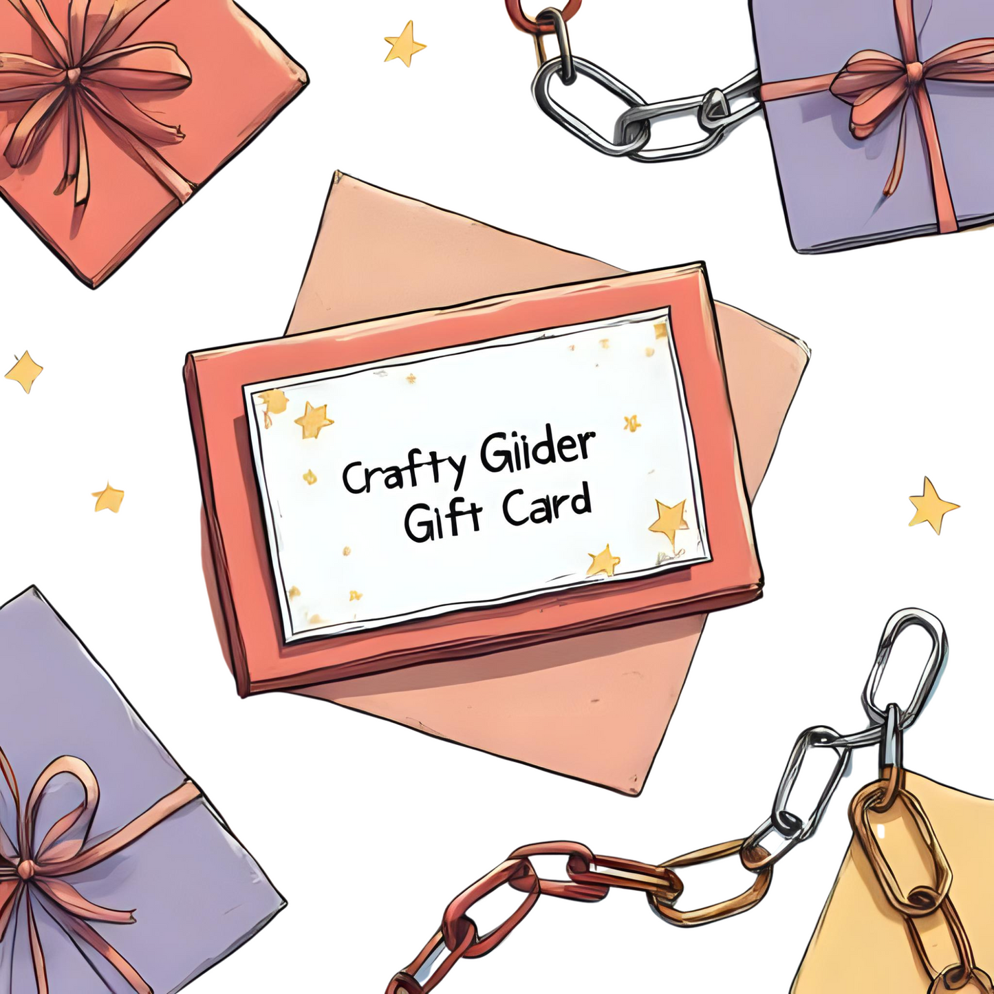 Crafty Glider Gift Card