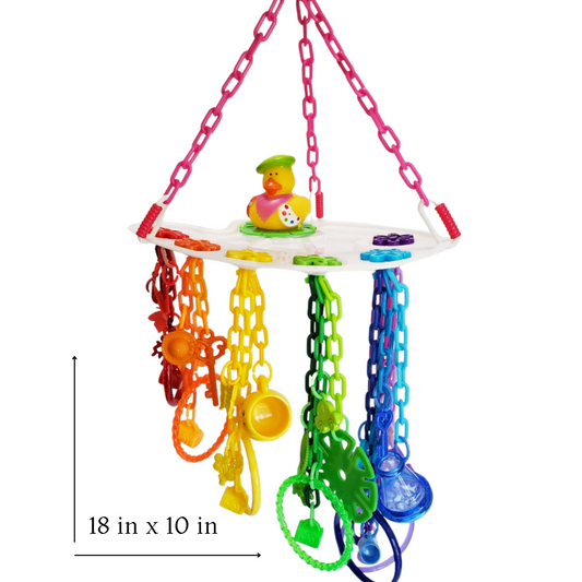 Crafty Glider Signature Palette Toy