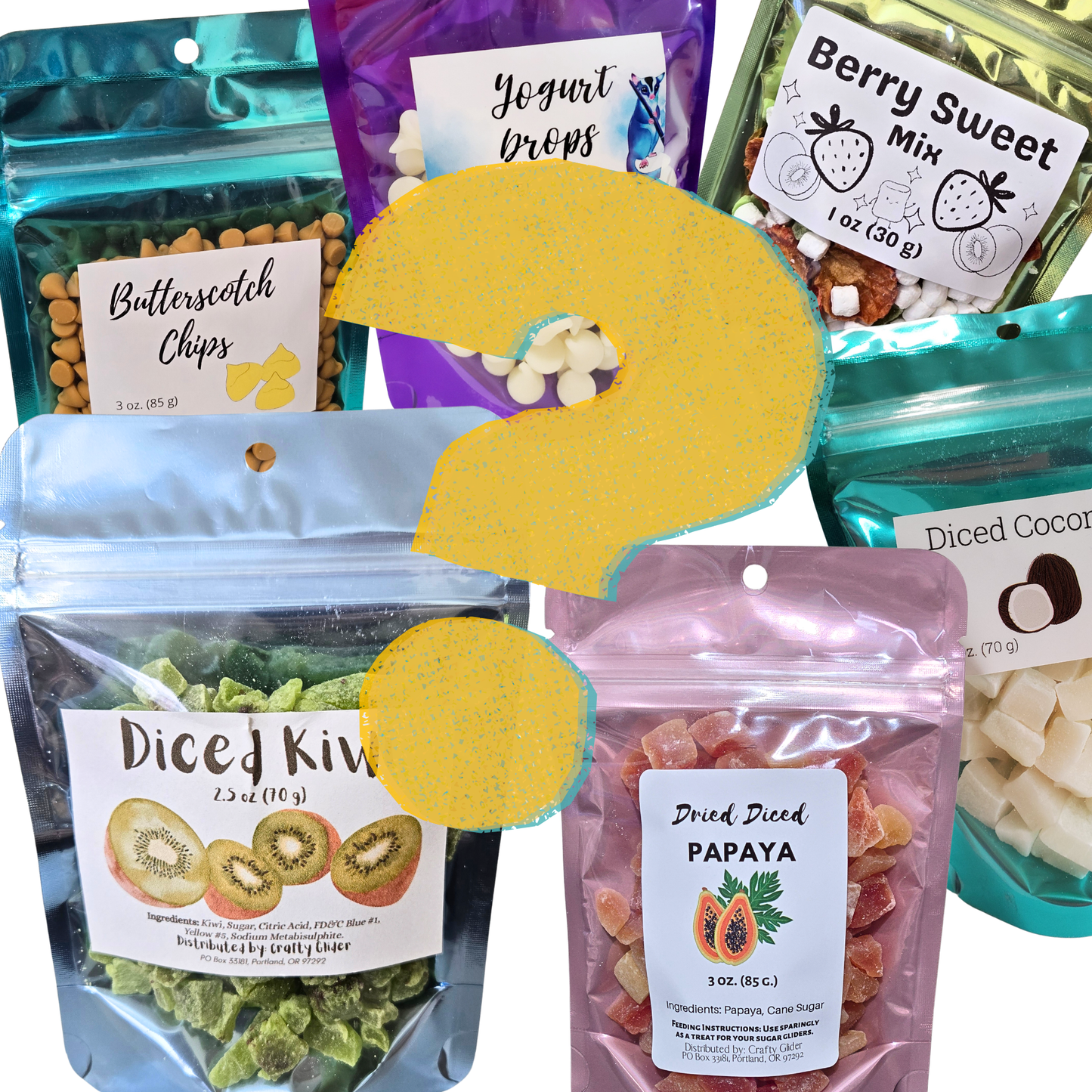 Mystery Treat Bag (Full Size)