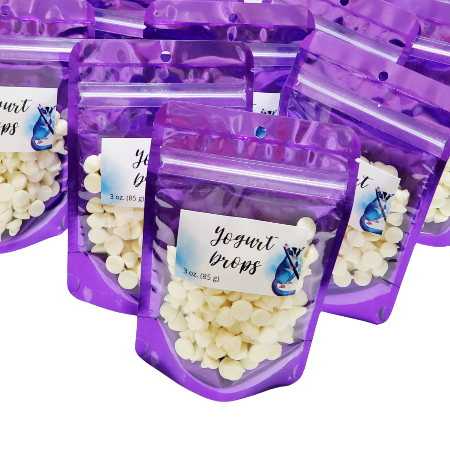 Yogurt Drops (Yoggies)