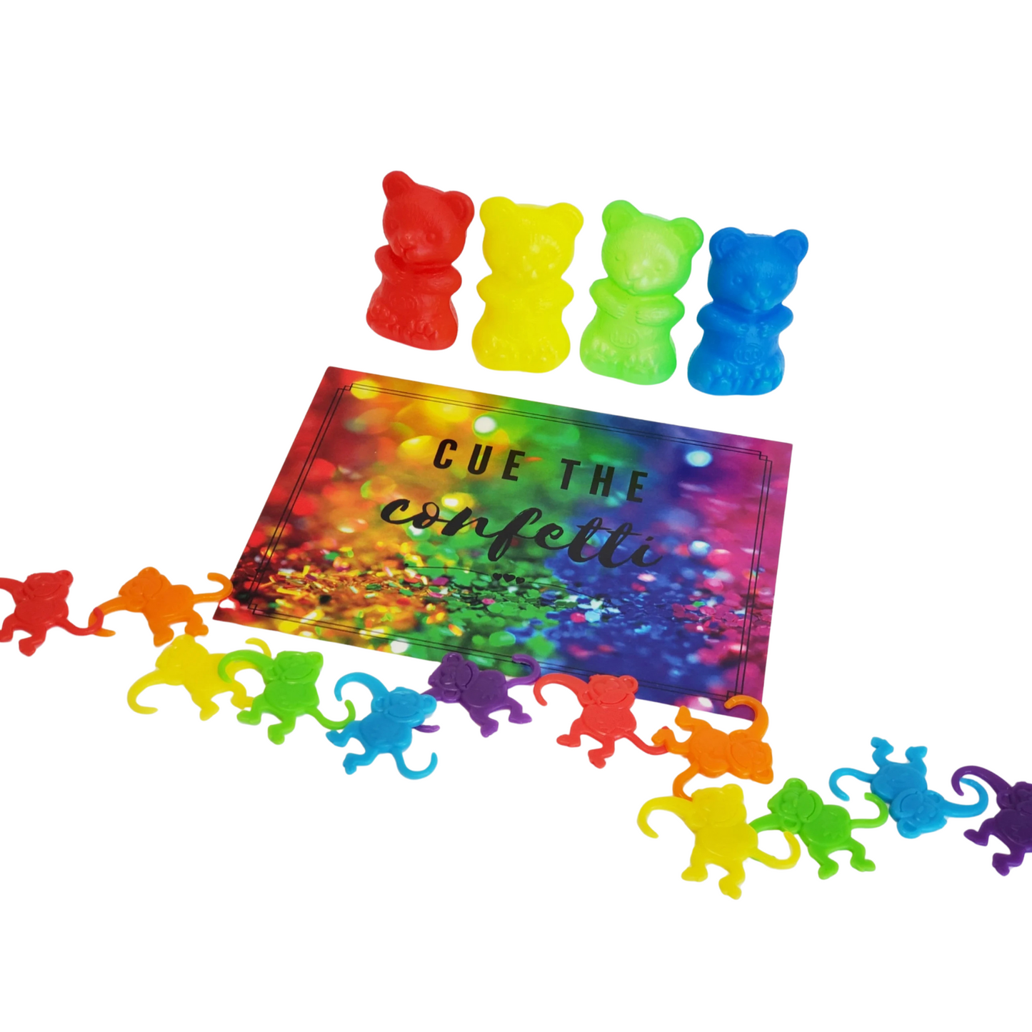 Cue the Confetti Crafty Glider Subscription Box