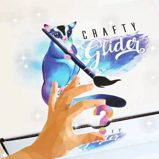 Crafty Glider Quarterly Subscription Box