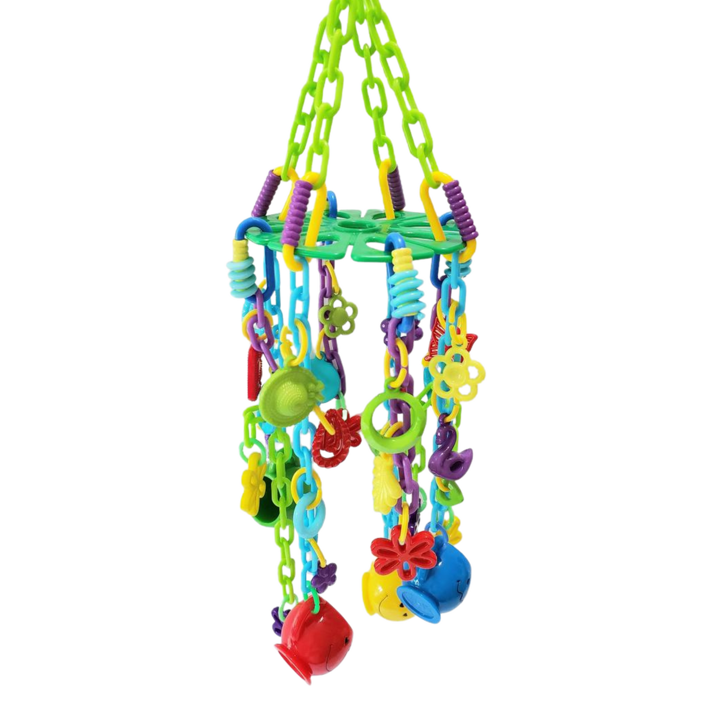 Smiley Mug Sugar Glider Mobile Toy