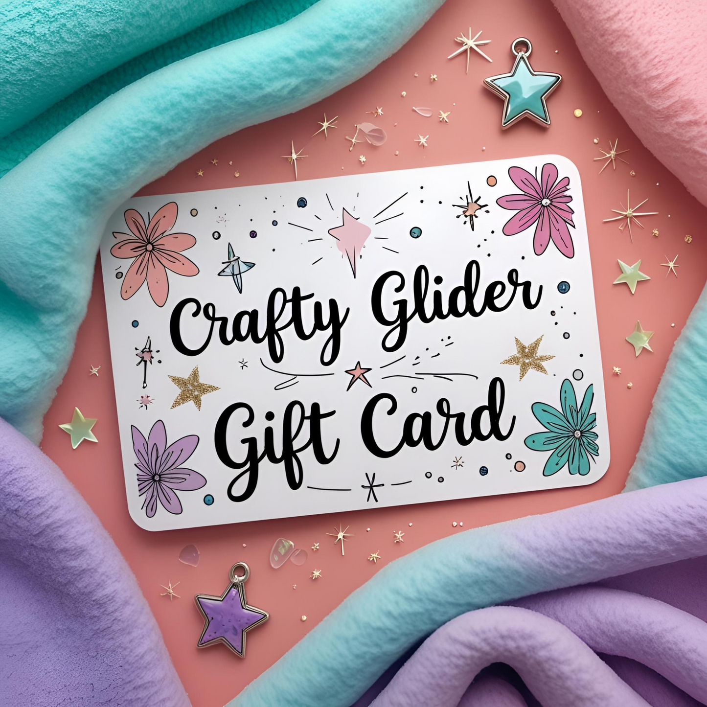 Crafty Glider Gift Card