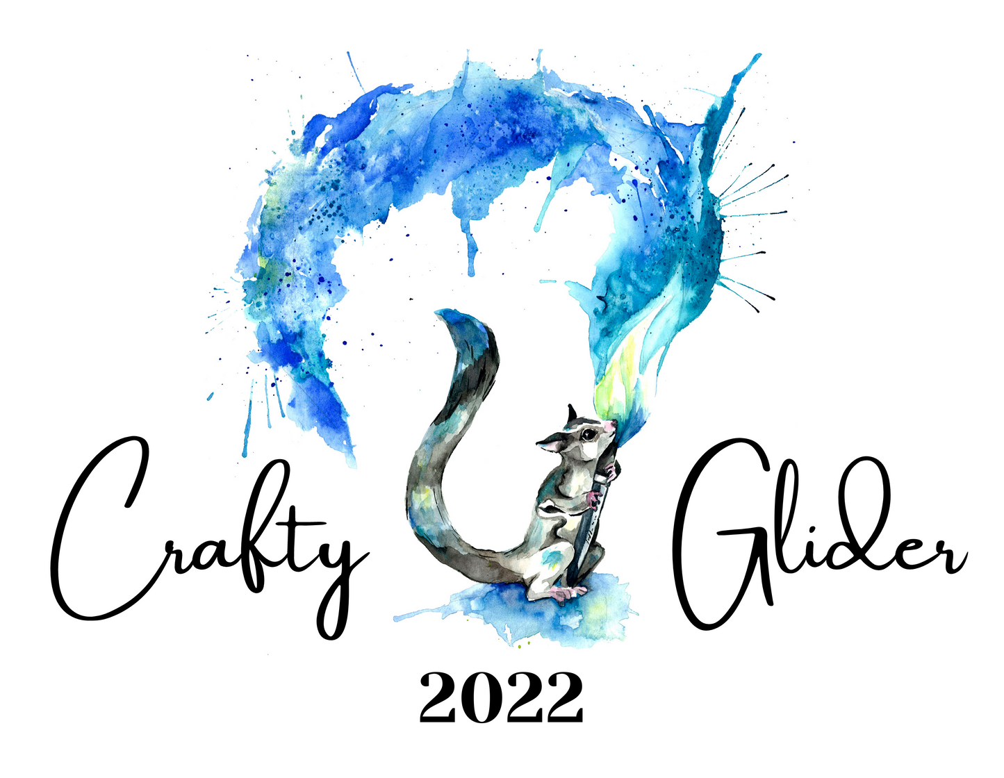 PRE-ORDER 2026 Crafty Glider Calendar