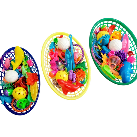 Deluxe Sugar Glider Toy Box