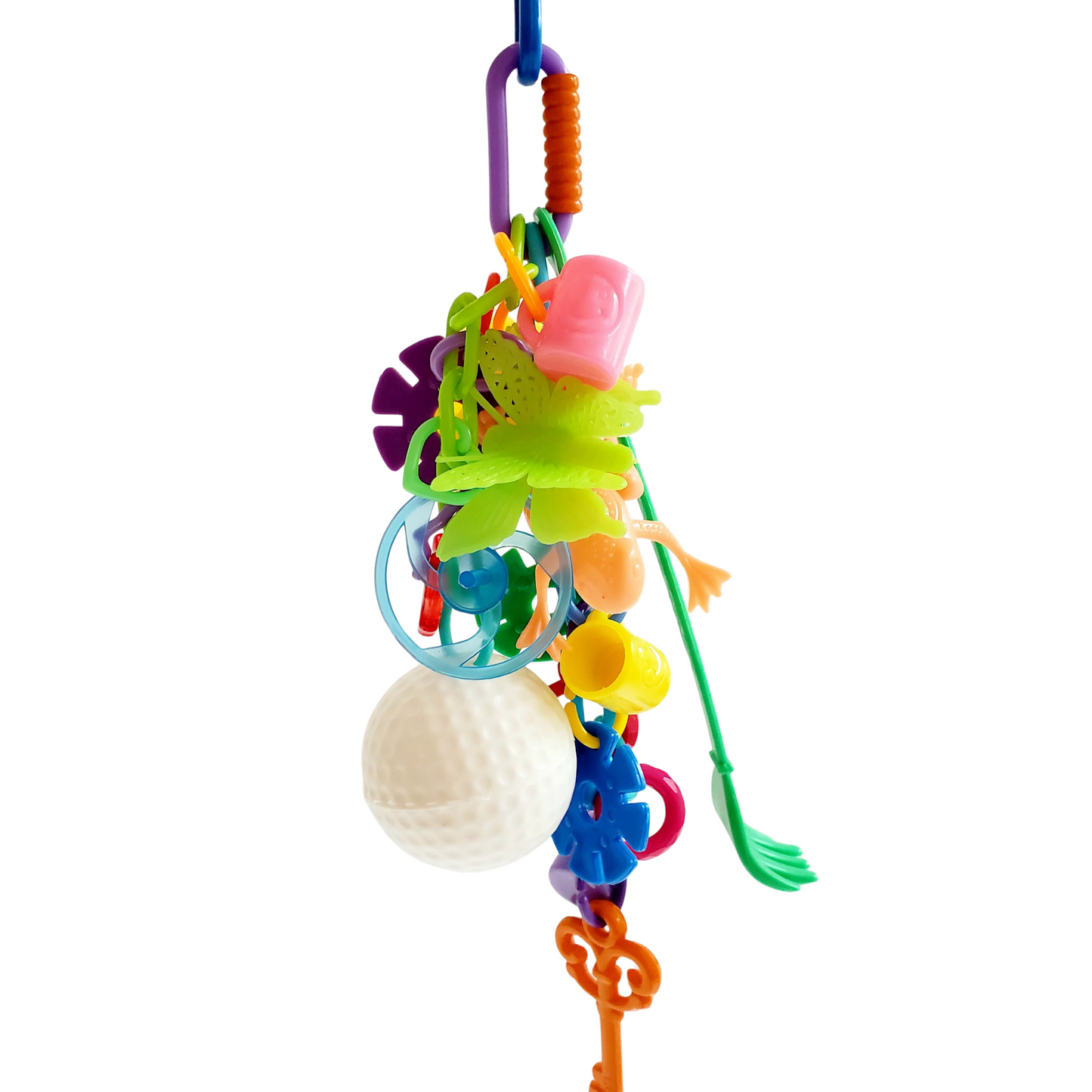 A Little Bit of Everything Compact Sugar Glider Toy