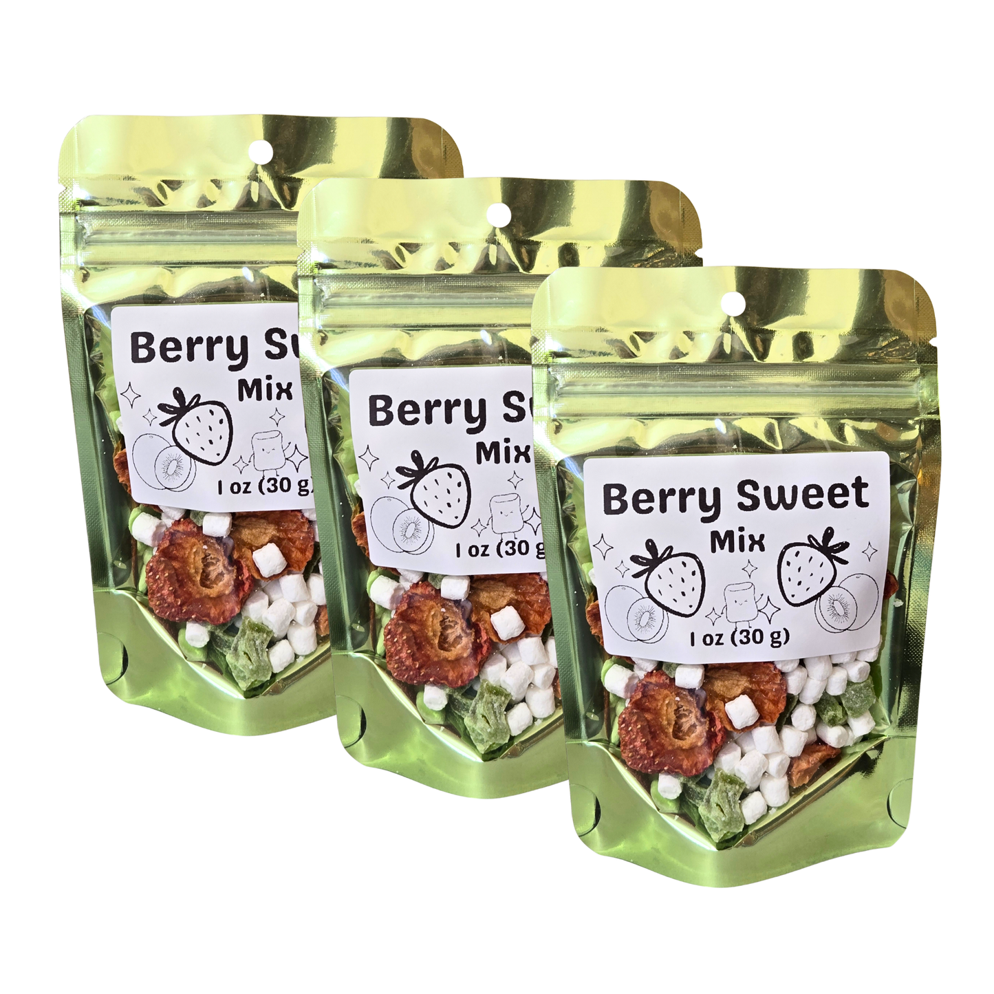 Berry Sweet Mix