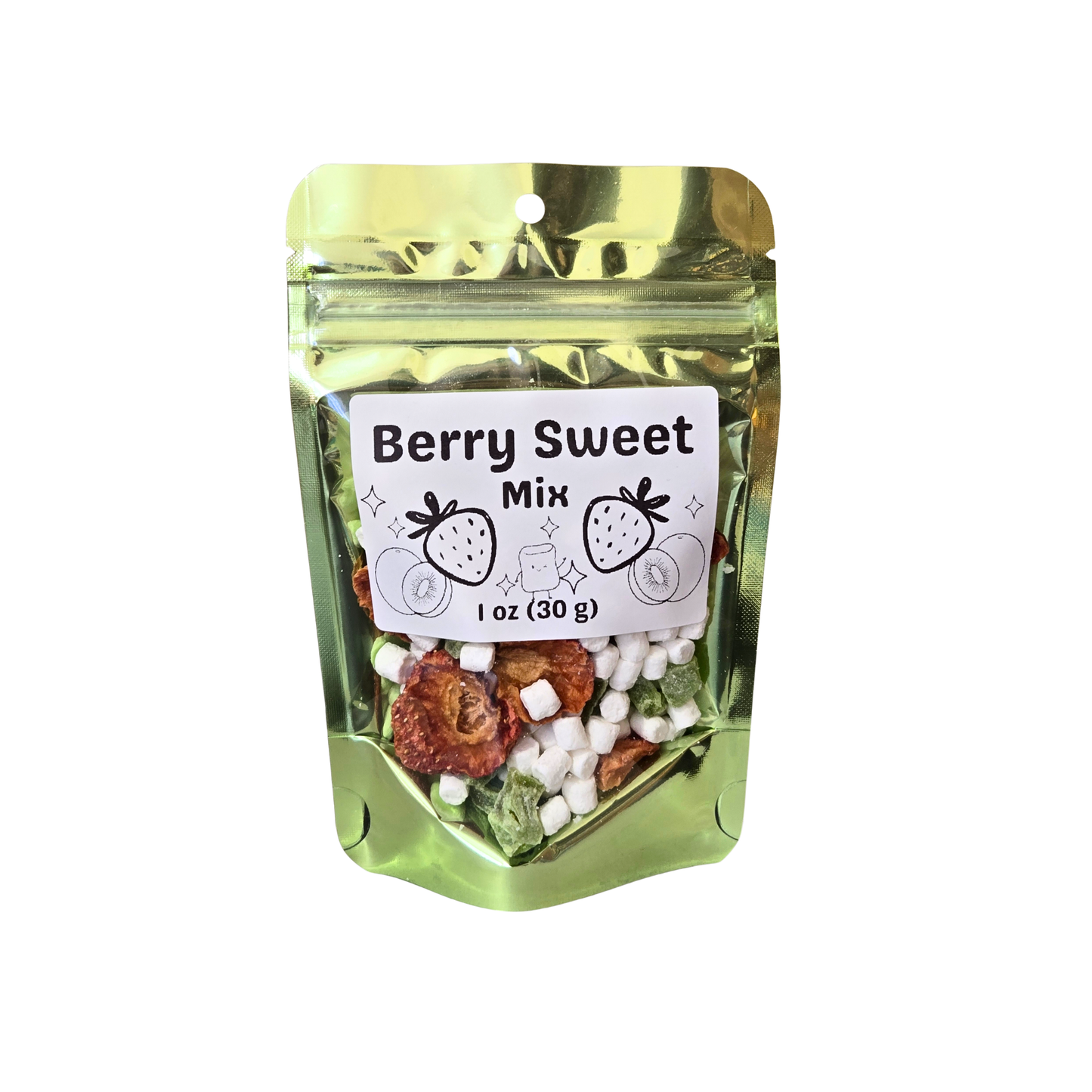 Berry Sweet Mix