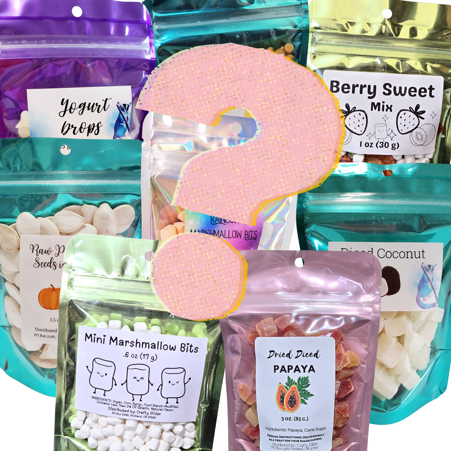 Mystery Treat Bundle