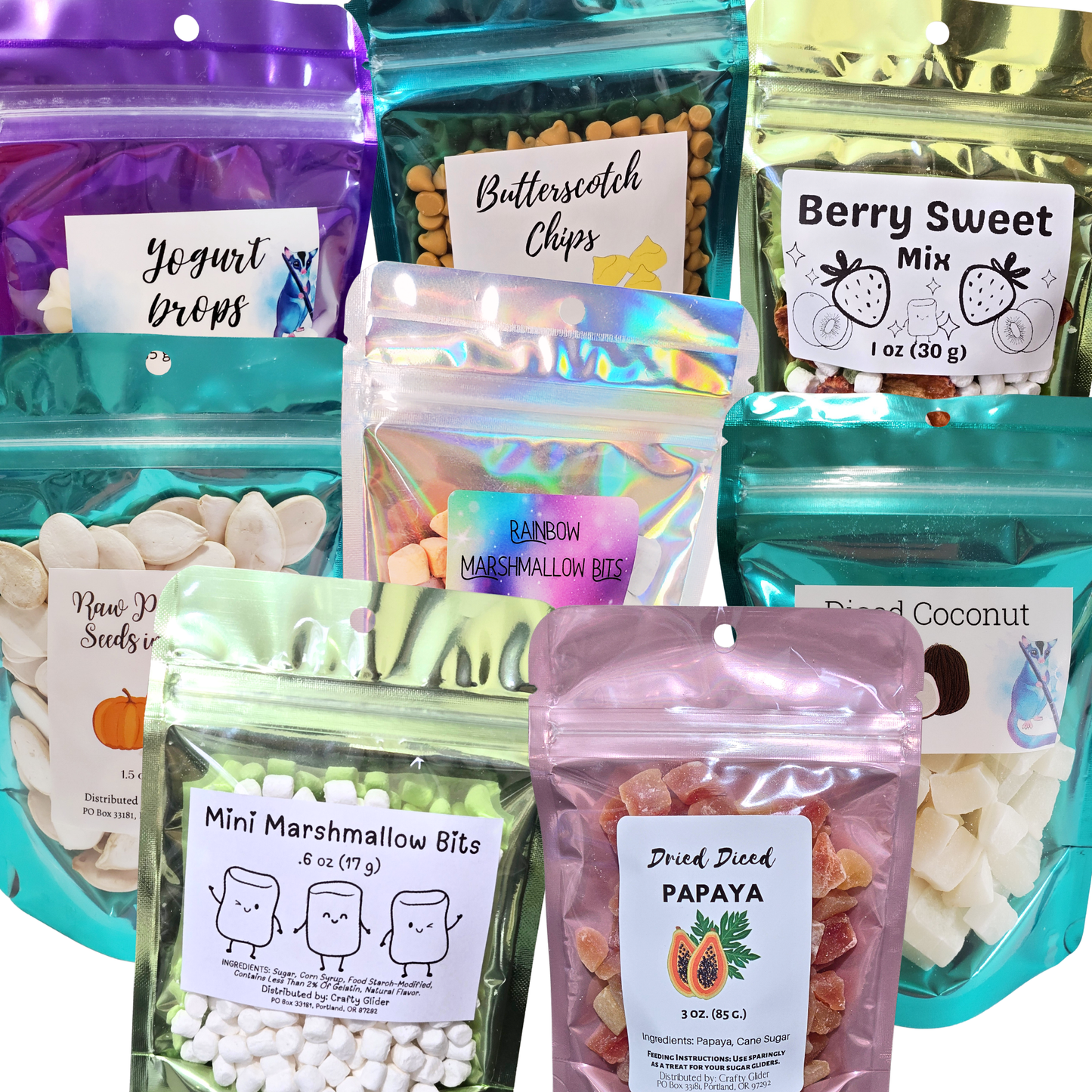 Mystery Treat Bundle