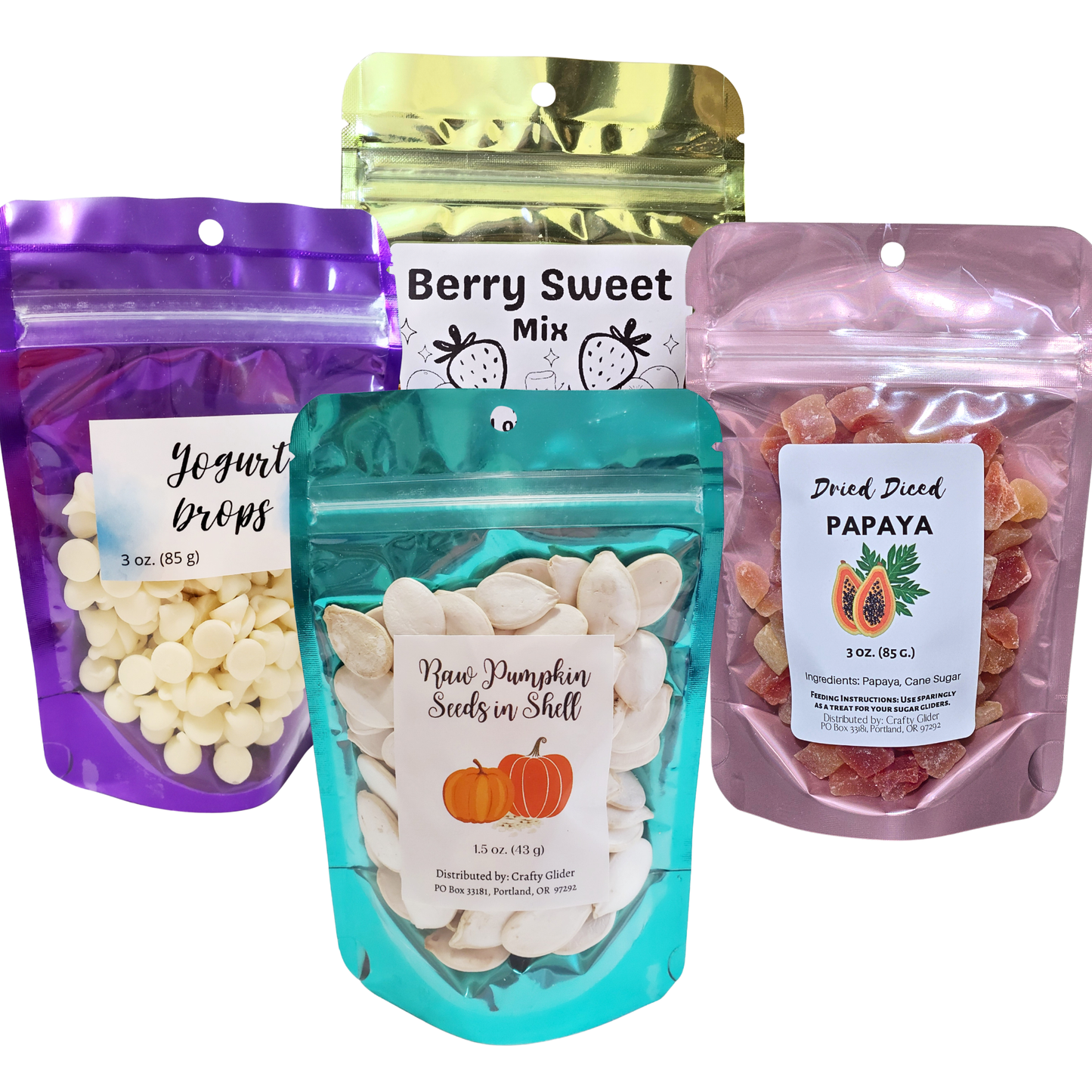 Mystery Treat Bundle
