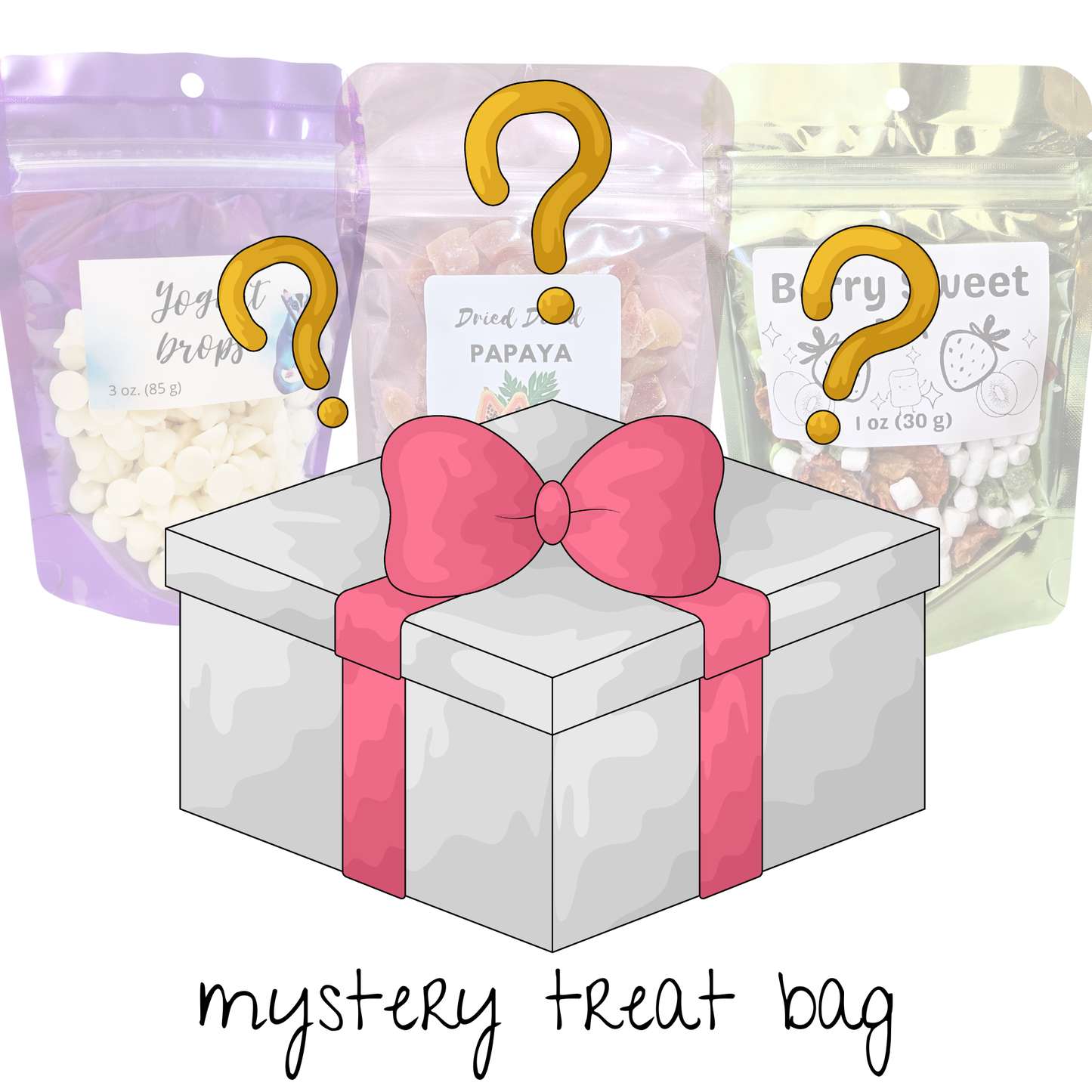 Mystery Treat Bag (Full Size)