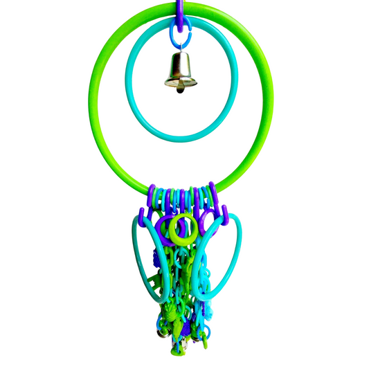 Dreamcatcher Inspired Sugar Glider Toy