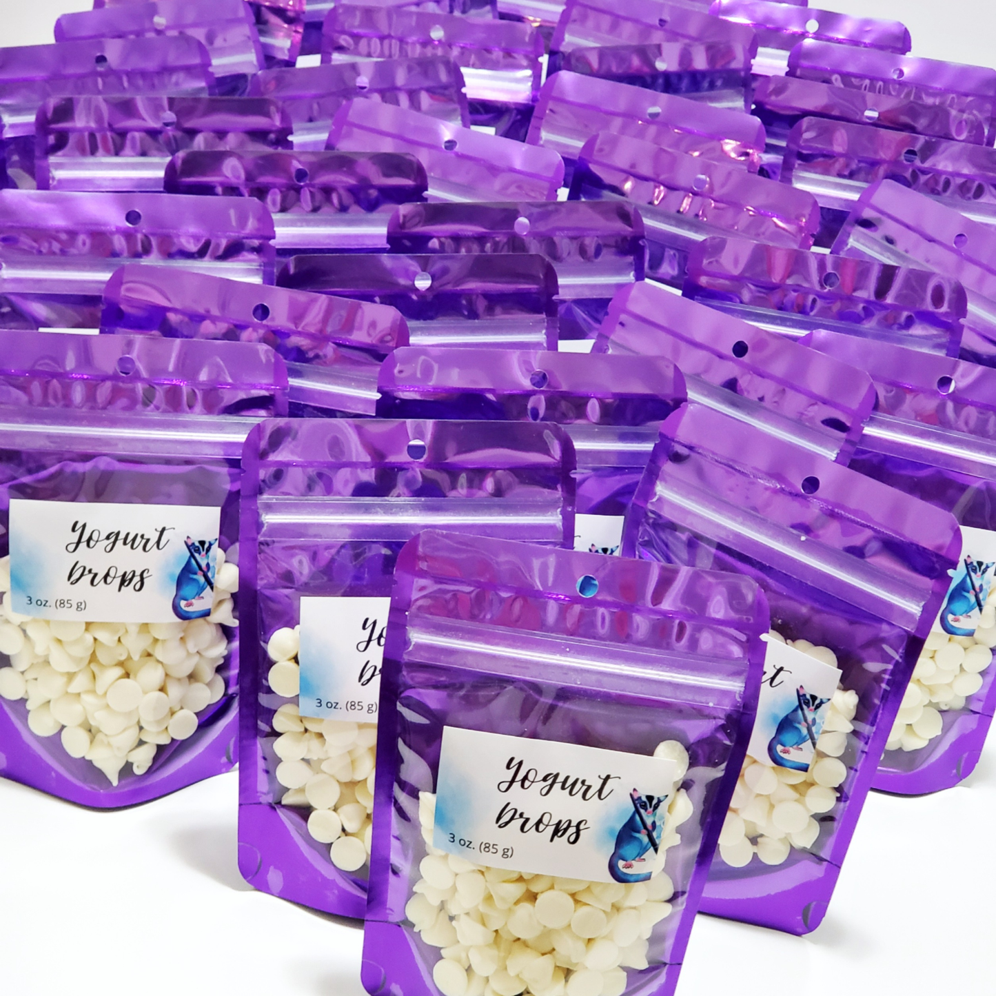 Yogurt Drops (Yoggies)