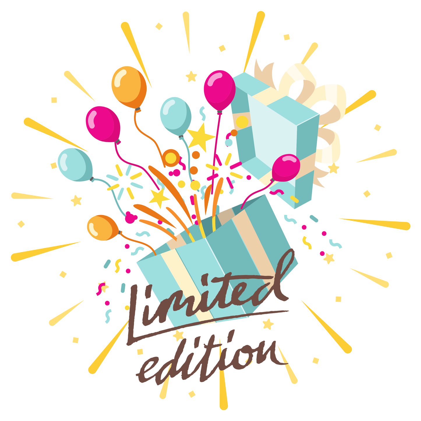 LIMITED EDITION Crafty Glider Anniversary Celebration Box