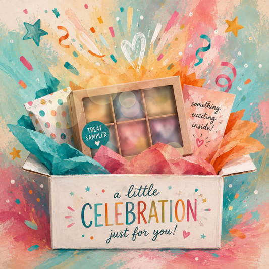 LIMITED EDITION Crafty Glider Anniversary Celebration Box